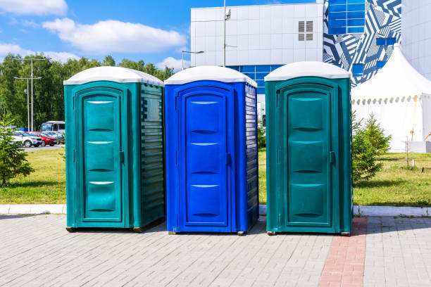 Portable Toilets for Disaster Relief Sites